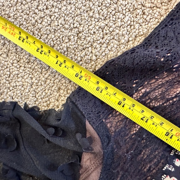 Anthropologie Byron Lars Beguile Margot Pencil Dress - Picture 9 of 13